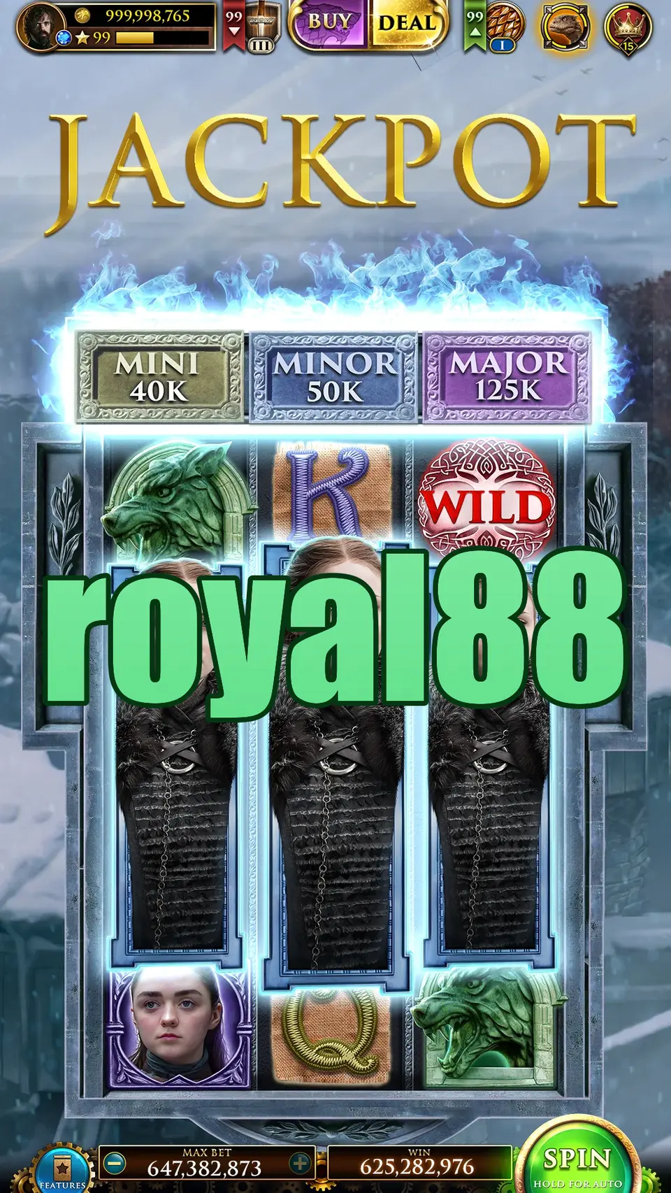 royal88 Masuk