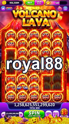 royal88 Tangkapan Layar Resmi APK